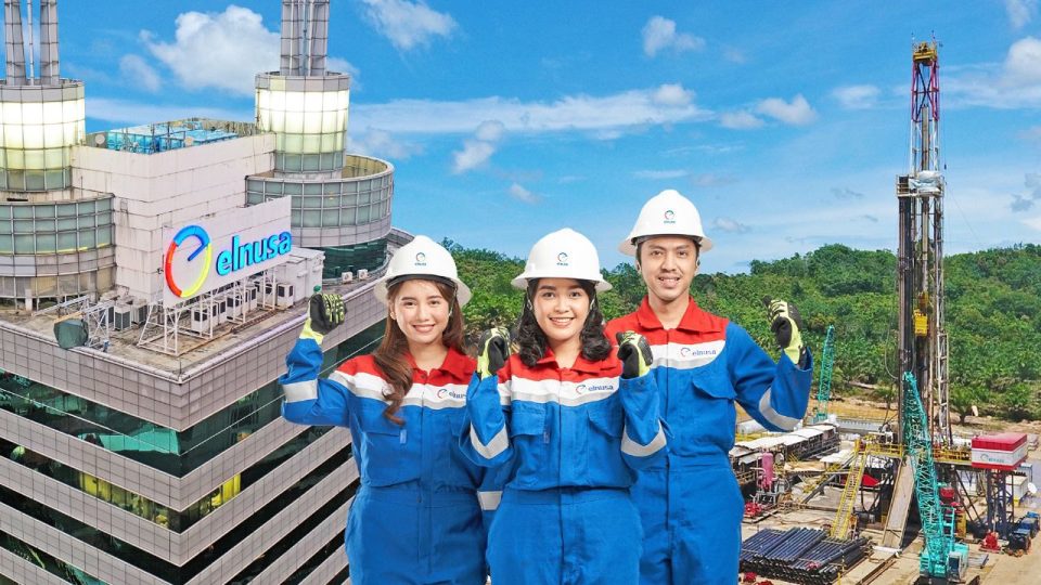 Elnusa Catat Pertumbuhan Kontrak Mencapai Rp11,30 Triliun