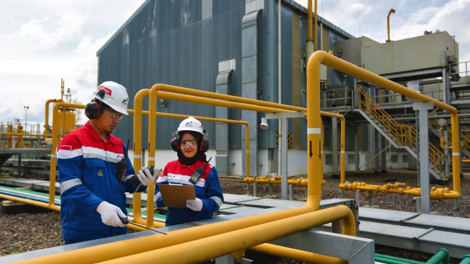 PGN Pastikan Penyaluran Gas di Jawa Bagian Barat, Batam, Sumatera Bagian Tengah dan Selatan Sesuai Ketetapan Pemerintah