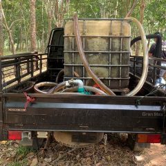 BPH Migas – Polda Lampung Grebek Penyalahgunaan BBM Subsidi