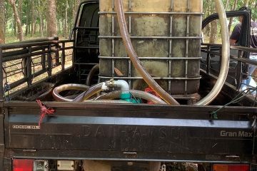 BPH Migas – Polda Lampung Grebek Penyalahgunaan BBM Subsidi