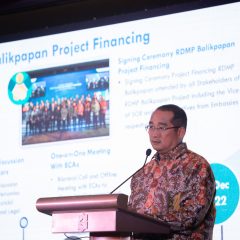 Strategi Kunci Raih Pendanaan Proyek Terbesar Kilang Pertamina Internasional