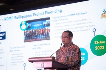 Strategi Kunci Raih Pendanaan Proyek Terbesar Kilang Pertamina Internasional