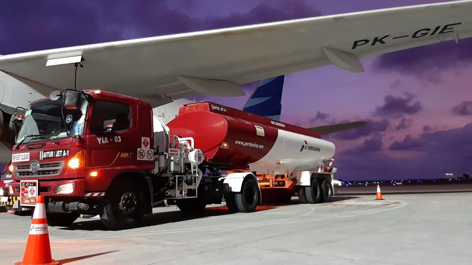 Pertamina Patra Niaga Jamin Kebutuhan Energi Jelang Ajang Balap Dunia MotoGP Pertamina Grand Prix of Indonesia di Mandalika