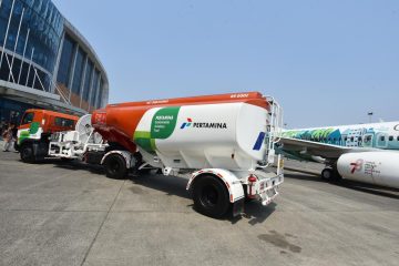 Industri Penerbangan Masuk Babak Baru, Bioavtur Bakal Uji Coba Komersial