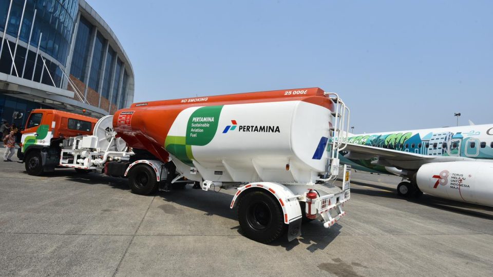 Industri Penerbangan Masuk Babak Baru, Bioavtur Bakal Uji Coba Komersial