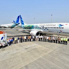 Tunjukan Hasil Positif Pada Uji Terbang, Pertamina Patra Niaga Siapkan Infrastruktur untuk Salurkan SAF di Indonesia