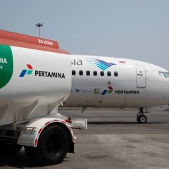 Produksi Avtur Berbahan Nabati, Kilang Pertamina Dukung Pengurangan Emisi Karbon