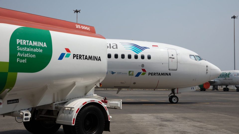 Produksi Avtur Berbahan Nabati, Kilang Pertamina Dukung Pengurangan Emisi Karbon