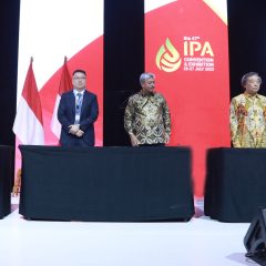 Pertamina dan Petronas Resmi Gantikan Shell di Blok Masela