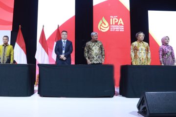 Pertamina dan Petronas Resmi Gantikan Shell di Blok Masela