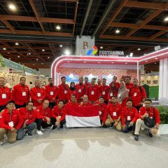 Go Global, PHE Sukses Raih Penghargaan Taiwan Innotech Expo