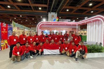 Go Global, PHE Sukses Raih Penghargaan Taiwan Innotech Expo