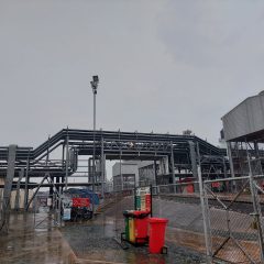 Kontrak Diperpanjang, Ekspor Gas Petrochina Jabung ke Singapura 89 MMscfd