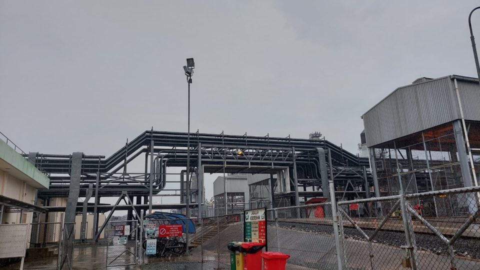 Kontrak Diperpanjang, Ekspor Gas Petrochina Jabung ke Singapura 89 MMscfd