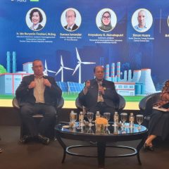 Event Industri Energi dan Kelistrikan Siapkan Solusi Trasisi Energi Menuju Energi Bersih