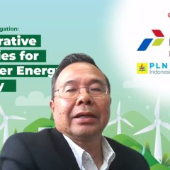 Dukung Energi Bersih, Trimegah Bangun Persada Bangun Solar Panel 300 MW