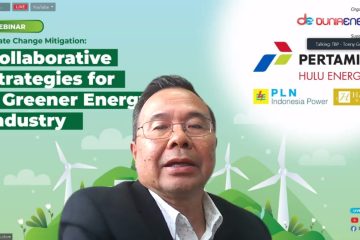 Dukung Energi Bersih, Trimegah Bangun Persada Bangun Solar Panel 300 MW