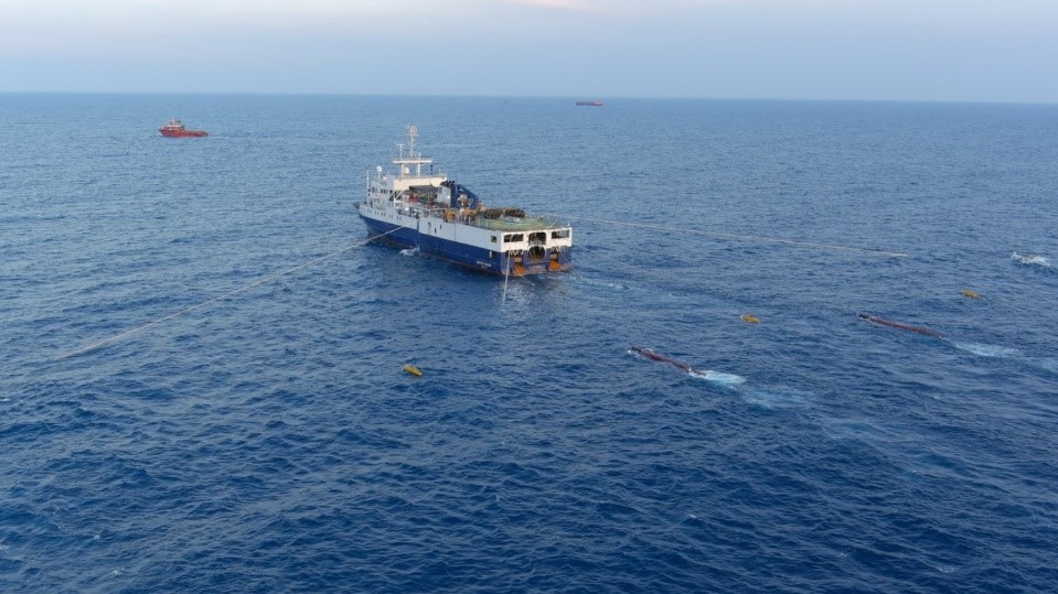 Pertamina Buru Cadangan Migas di Perbatasan Malaysia