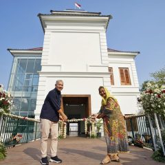 PGN – Pemerintah Kota Semarang Rampungkan Revitalisasi Cagar Budaya Menara Syahbandar Semarang