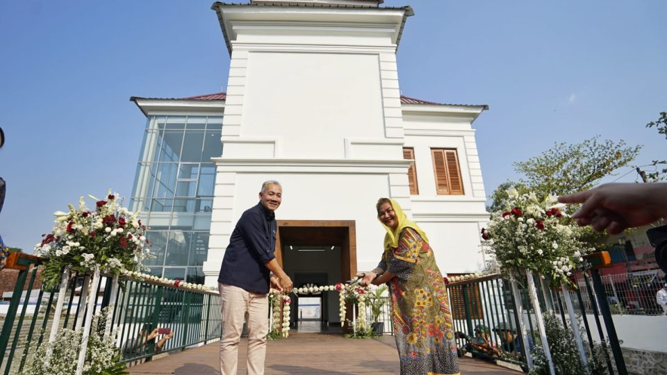 PGN – Pemerintah Kota Semarang Rampungkan Revitalisasi Cagar Budaya Menara Syahbandar Semarang