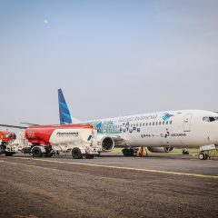 Campuran Avtur – Minyak Kelapa Sawit Mulai Digunakan untuk Penerbangan Komersial 