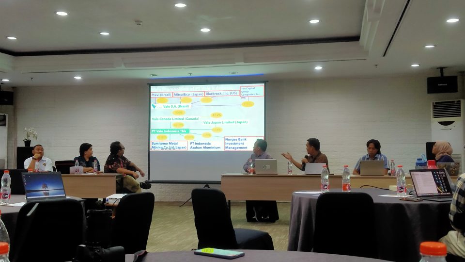 Eksploitasi Nikel Picu Kerapuhan Tata Kelola Pertambangan, Kerusakan Ekologis, dan Pelanggaran HAM