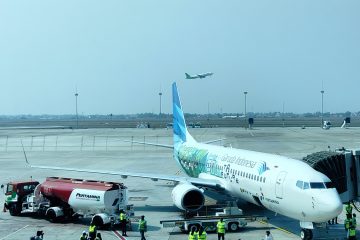 Jaga Langit Tetap Biru, Burung Besi Terbang Gunakan Energi Bersih