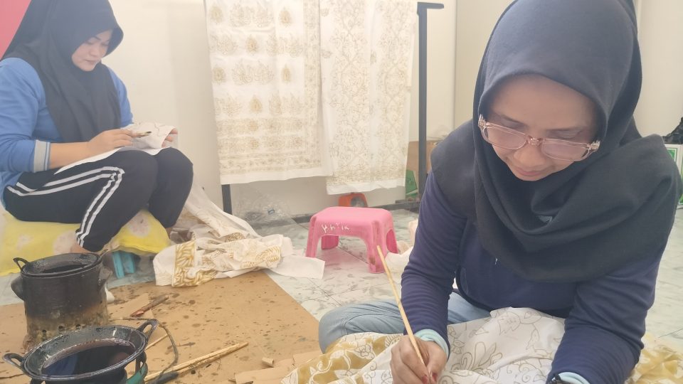 Bangun Percaya Diri, Merajut Asa Dibalik Bui