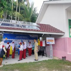 Gunakan Energi Baru Terbarukan dan Peduli Lingkungan Sejak Dini, Siswa-Siswi SDN 2 Sukajaya Jadi Inspirasi Anak Indonesia