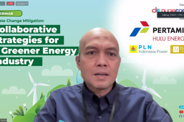 Ini Rencana PLN Indonesia Power Jaga Keandalan Produksi Listrik dan Genjot Penurunan Emisi