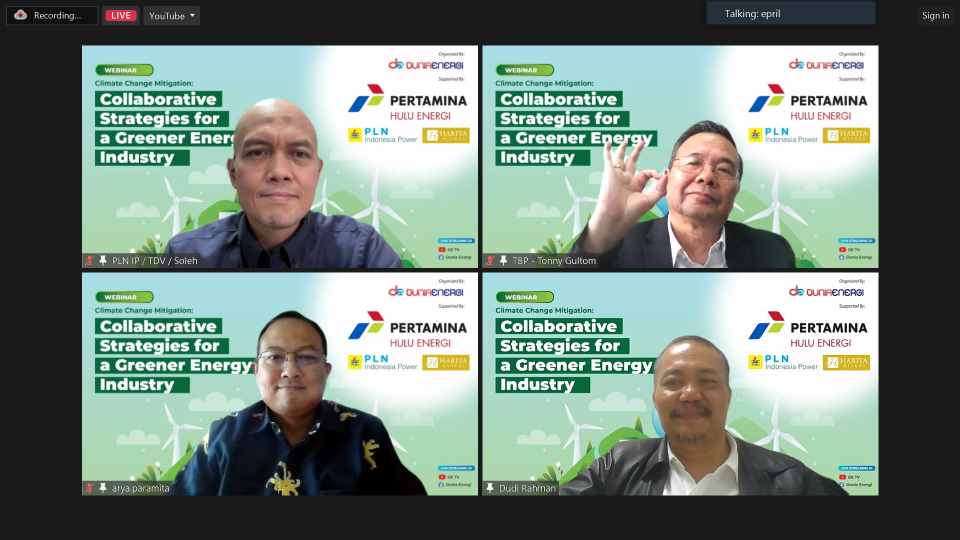 Desa Energi Berdikari, Inisiatif PHE Ajak Masyarakat Ambil Bagian Transisi Energi dan Tekan Emisi