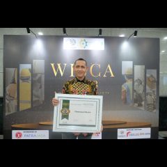 Pertagas Niaga Raih WSO Indonesia Safety Culture Awards 2023