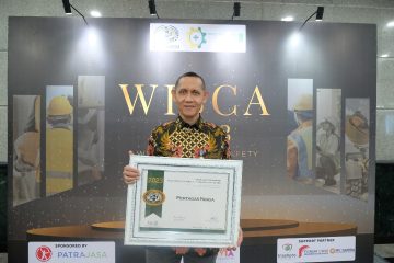 Pertagas Niaga Raih WSO Indonesia Safety Culture Awards 2023