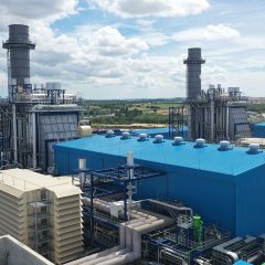 Turbin Gas M701JAC Keenam Mitsubishi Power Mulai Beroperasi untuk Pembangkit Listrik GTCC Thailand