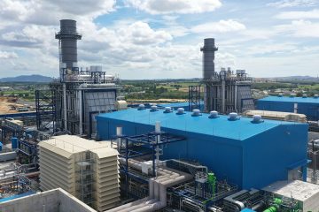 Turbin Gas M701JAC Keenam Mitsubishi Power Mulai Beroperasi untuk Pembangkit Listrik GTCC Thailand