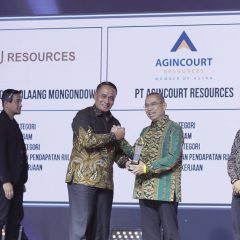 J Resources Raih Penghargaan Tertinggi Pemberdayaan Masyarakat