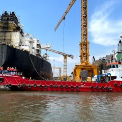 Pertamina Trans Kontinental Tambah Dua Armada Landing Craft Tank