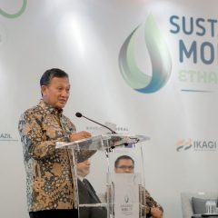 Bahan Baku Terbatas, Jadi Biang Kerok Pemanfaatan Bioetanol Tidak Kunjung Optimal