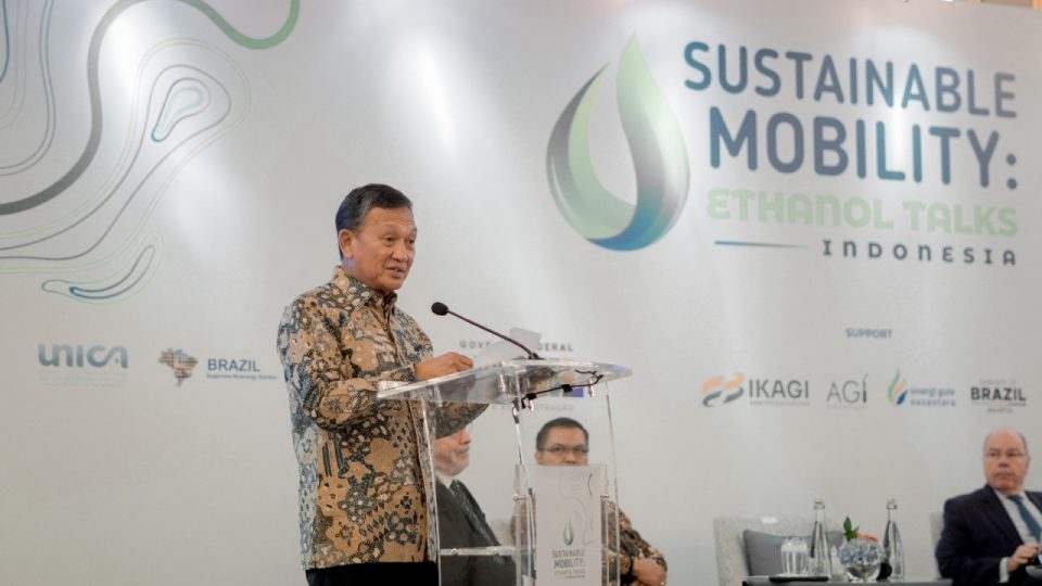 Bahan Baku Terbatas, Jadi Biang Kerok Pemanfaatan Bioetanol Tidak Kunjung Optimal