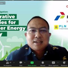 Dorong Strategi Hijau, Pertamina Hulu Energi Gencar Upayakan Dekarbonisasi