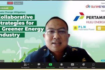 Dorong Strategi Hijau, Pertamina Hulu Energi Gencar Upayakan Dekarbonisasi