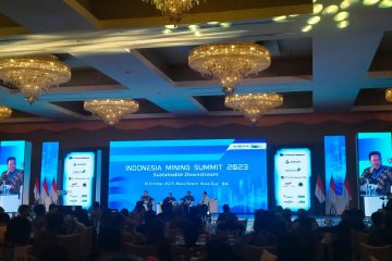 Hilirisasi Tambang Ciptakan Efek Berantai Lebih Banyak Daripada Ekspor Bahan Mentah Langsung