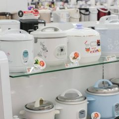 Sepanjang 2023, Pemerintah Bagikan 342.631 Rice Cooker Gratis