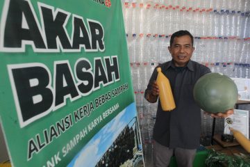 Kurangi Polusi Plastik, Pertamina EP Tarakan Implementasikan Program Akar Basah