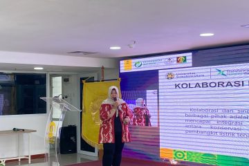 Guru Besar USU: Integrasikan Konservasi Hutan dengan PLTA