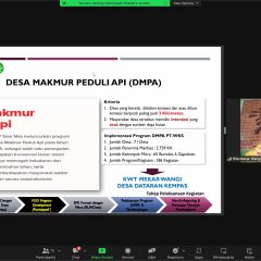 Perluas Jejaring Lingkungan Hidup, Aktivis Perempuan Manfaatkan Platform Digital