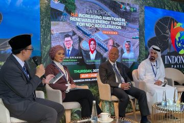 These are Medco Energi’s Four Actions and Strategies to Face Climate Change