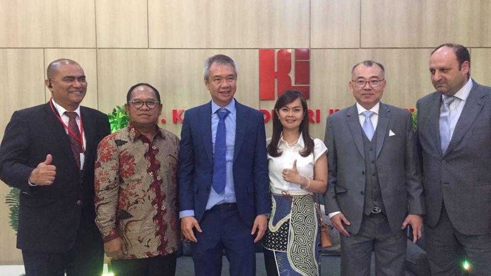 Dorong TKDN Industri Migas dan Pertambangan, Katup Industri Indonesia Operasikan Pabrik Senilai US$ 12 Juta