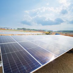 PLTS PLN 50 MW di IKN Nusantara Rampung Mei 2024