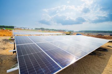 PLTS PLN 50 MW di IKN Nusantara Rampung Mei 2024